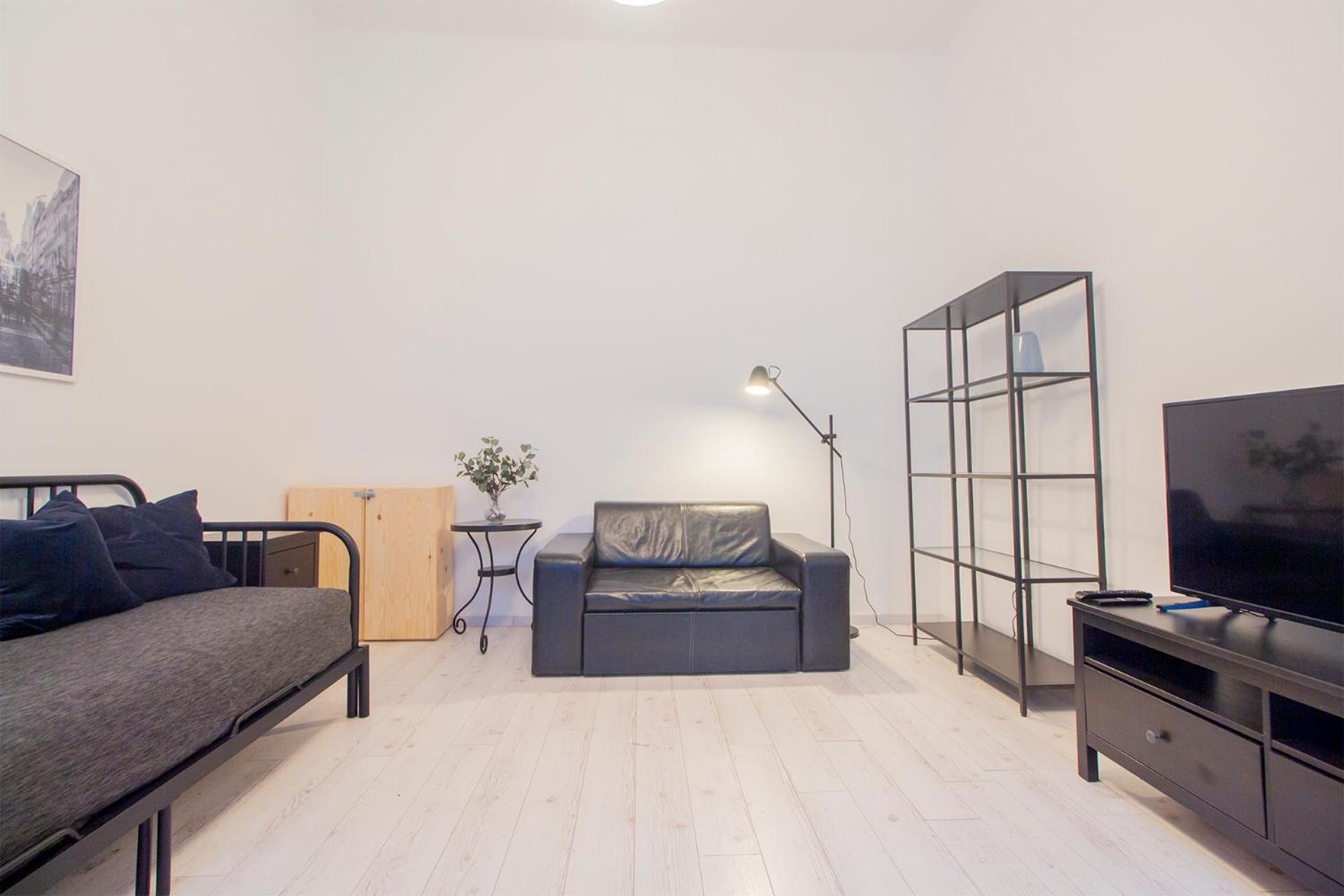 Kalvin 2Bdr Apartment With Ac Budapest Eksteriør billede