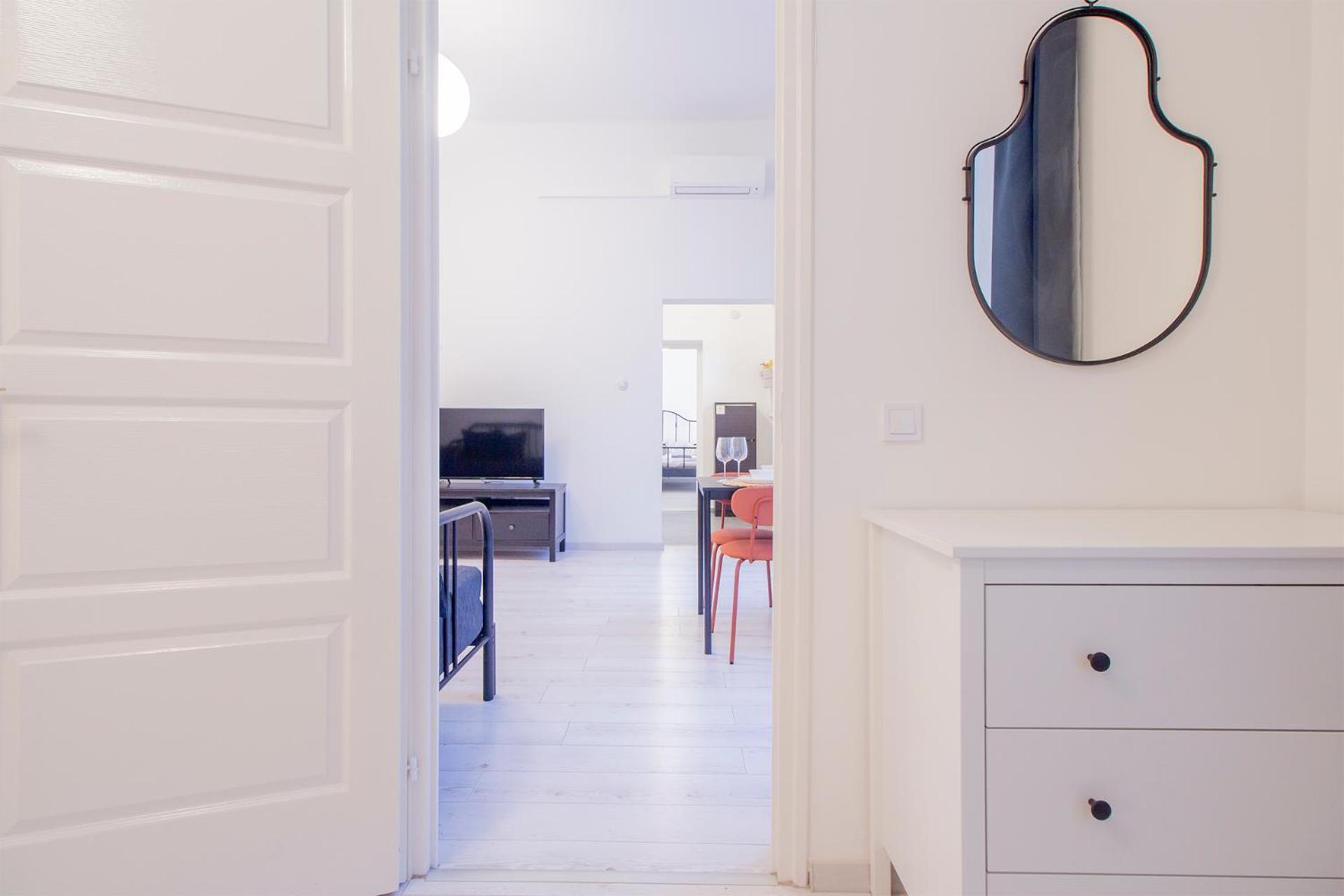 Kalvin 2Bdr Apartment With Ac Budapest Eksteriør billede