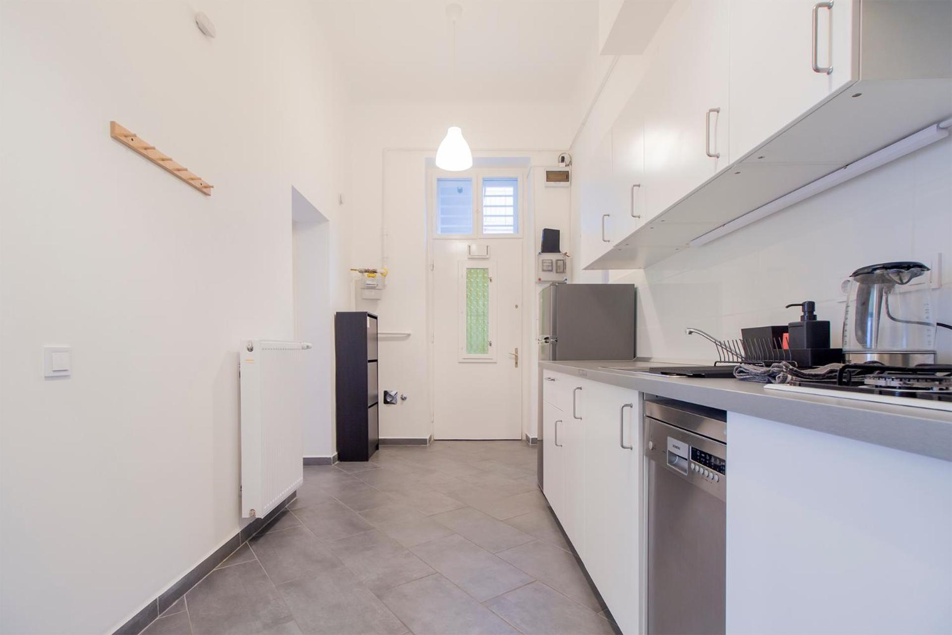 Kalvin 2Bdr Apartment With Ac Budapest Eksteriør billede