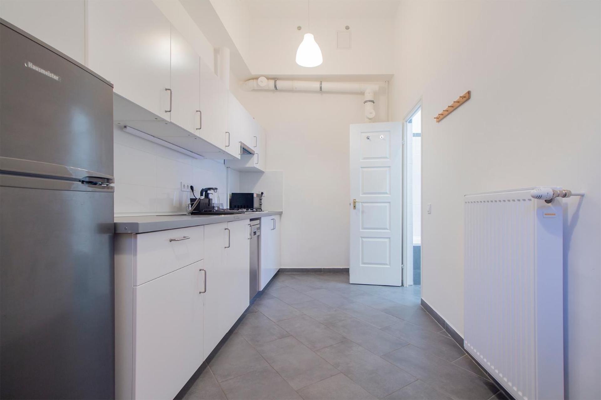 Kalvin 2Bdr Apartment With Ac Budapest Eksteriør billede