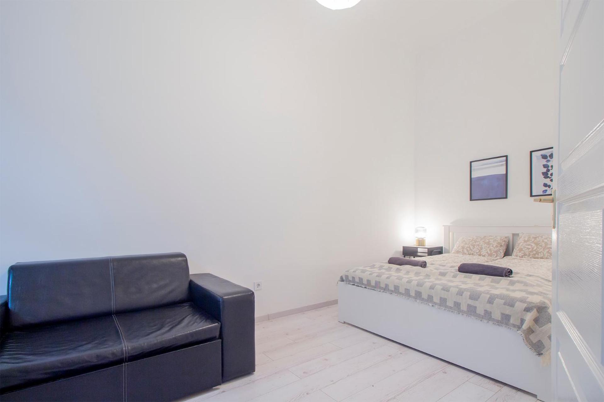 Kalvin 2Bdr Apartment With Ac Budapest Eksteriør billede