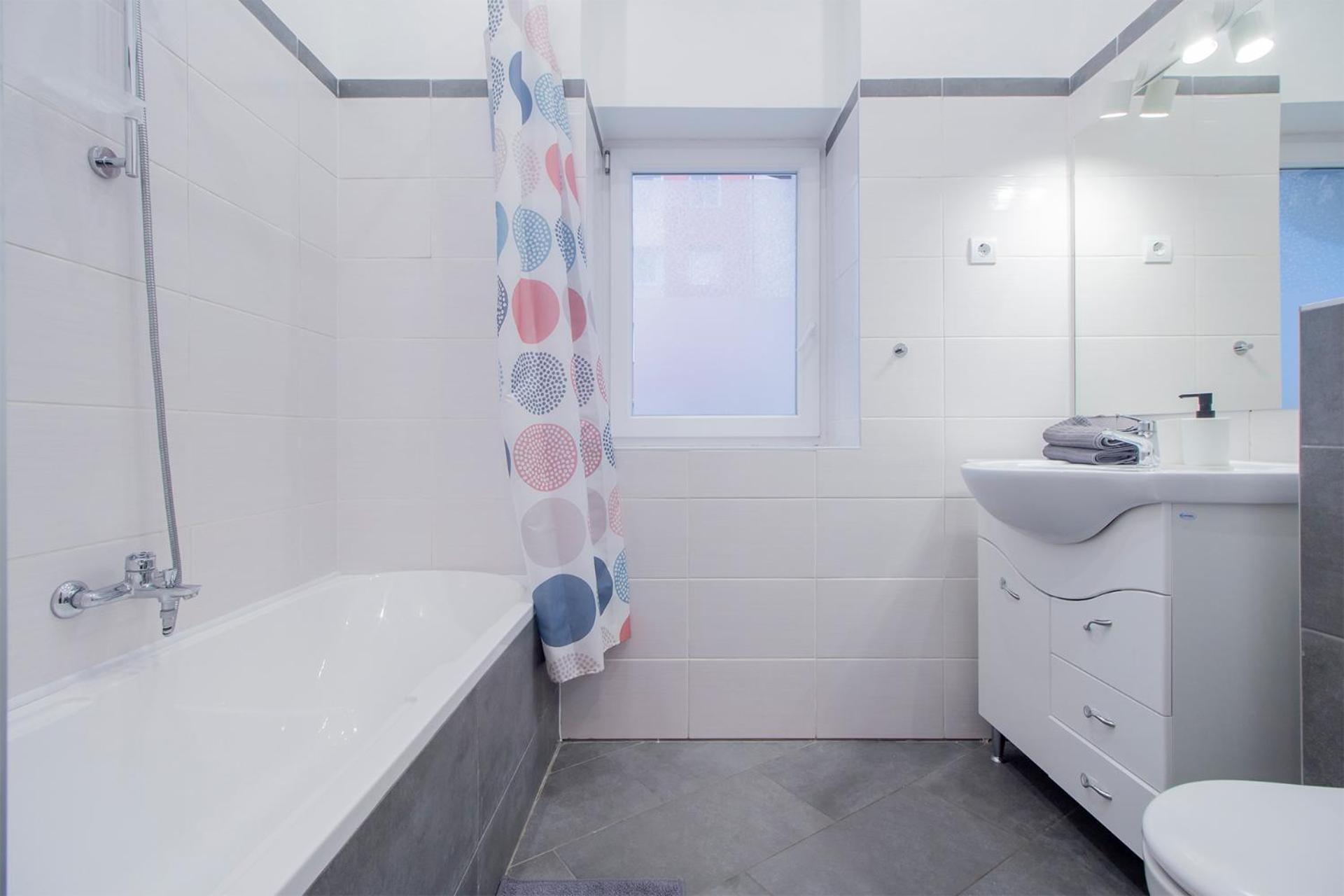 Kalvin 2Bdr Apartment With Ac Budapest Eksteriør billede